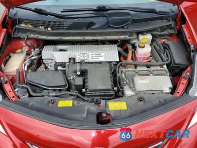 Zdjęcie 11 z 12 samochodu: 2012 TOYOTA PRIUS V THREE VIN:JTDZN3EUXC3150576 - miniatura