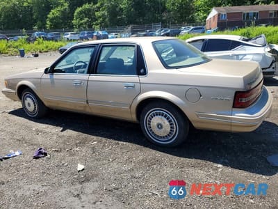Drugie zdjęcie samochodu z przodu: 1995 BUICK CENTURY SPECIAL VIN:1G4AG55M7S6505697 - miniatura