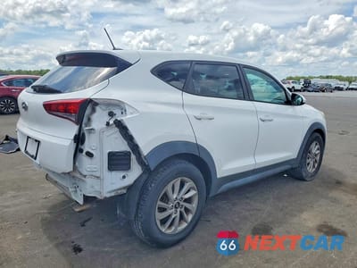 Trzecie zdjęcie samochodu z tyłu: 2017 HYUNDAI TUCSON SE VIN:KM8J23A43HU386432 - miniatura