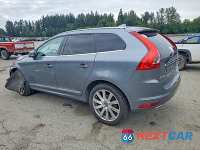 Drugie zdjęcie samochodu z przodu: 2017 VOLVO XC60 T6 INSCRIPTION VIN:YV449MRU6H2212841 - miniatura