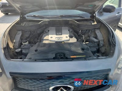 Zdjęcie 13 z 14 samochodu: 2017 INFINITI QX70 BASE VIN:JN8CS1MU8HM143779 - miniatura