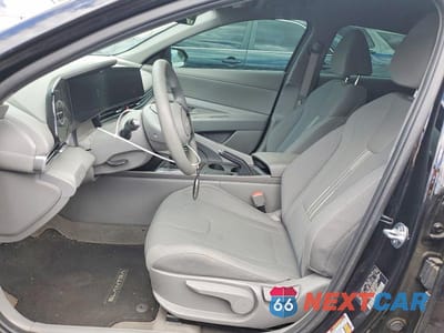 Zdjęcie 7 z 12 samochodu: 2024 HYUNDAI ELANTRA SEL VIN:KMHLM4DG2RU816029 - miniatura