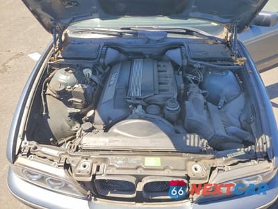 Zdjęcie 11 z 12 samochodu: 2000 BMW 528 I VIN:WBADM5345YBY18399 - miniatura