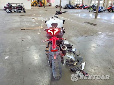Czwarte zdjęcie samochodu z boku: 2025 CF MOTO 450NK VIN:LCEPESLB4S6002200 - miniatura