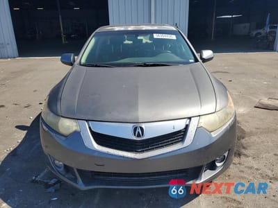 Piąte zdjęcie samochodu w środku: 2009 ACURA TSX VIN:JH4CU26649C019542 - miniatura