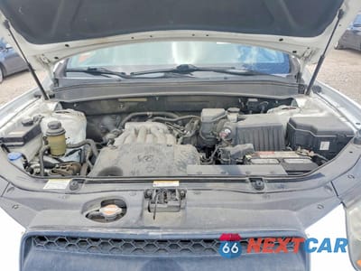 Zdjęcie 11 z 12 samochodu: 2008 HYUNDAI SANTA FE GLS VIN:5NMSG13D08H208464 - miniatura