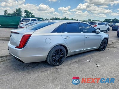 Trzecie zdjęcie samochodu z tyłu: 2019 CADILLAC XTS LUXURY VIN:2G61M5S38K9154027 - miniatura