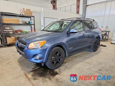 2010 TOYOTA RAV4 LIMITED 2T3DK4DV1AW025334 - główne zdjęcie licytacji z USA - miniatura