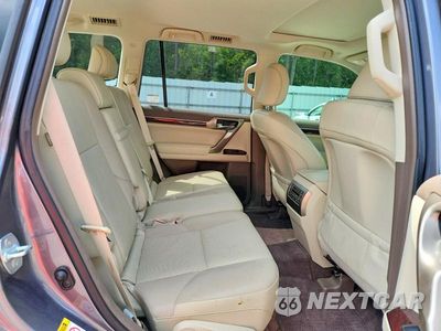 Zdjęcie 11 z 14 samochodu: 2019 LEXUS GX 460 VIN:JTJBM7FXXK5220324 - miniatura