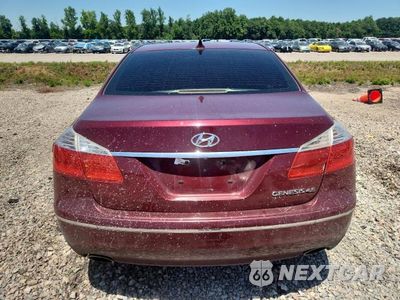 Zdjęcie 6 z 12 samochodu: 2011 HYUNDAI GENESIS VIN:KMHGC4DF2BU120661 - miniatura