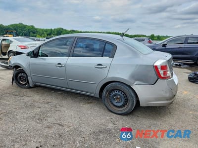 Drugie zdjęcie samochodu z przodu: 2008 NISSAN SENTRA 2.0 VIN:3N1AB61E88L689279 - miniatura