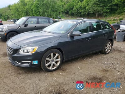 2016 VOLVO V60 T5 PREMIER YV140MEK4G1307267 - główne zdjęcie licytacji z USA - miniatura