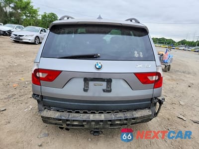 Zdjęcie 6 z 13 samochodu: 2005 BMW X3 3.0I VIN:WBXPA934X5WD23724 - miniatura
