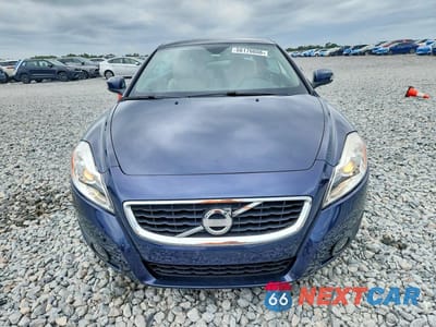 Piąte zdjęcie samochodu w środku: 2012 VOLVO C70 T5 VIN:YV1672MC6CJ127950 - miniatura