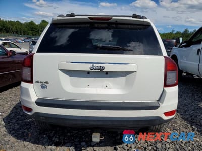 Zdjęcie 6 z 13 samochodu: 2016 JEEP COMPASS SPORT VIN:1C4NJDBB6GD686430 - miniatura