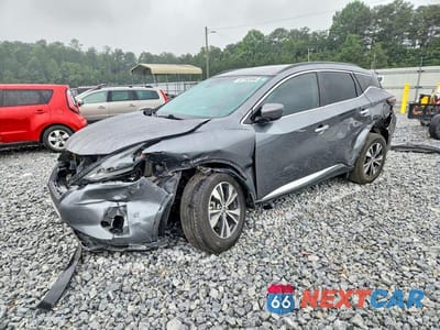 2021 NISSAN MURANO SV 5N1AZ2BJ3MC128129 - główne zdjęcie licytacji z USA - miniatura