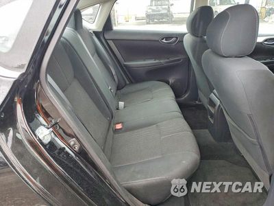 Zdjęcie 10 z 12 samochodu: 2018 NISSAN SENTRA S VIN:3N1AB7AP6JY291908 - miniatura