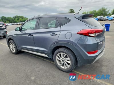 Drugie zdjęcie samochodu z przodu: 2017 HYUNDAI TUCSON ECO VIN:KM8J3CA24HU291390 - miniatura