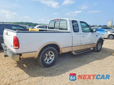 Trzecie zdjęcie samochodu z tyłu: 1997 FORD F150 VIN:1FTDX1761VKB11066 - miniatura