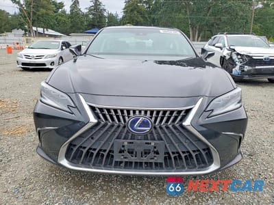 Piąte zdjęcie samochodu w środku: 2022 LEXUS ES 300H LUXURY VIN:58AEA1C18NU013628 - miniatura