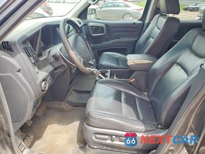 Zdjęcie 7 z 12 samochodu: 2010 HONDA RIDGELINE RTL VIN:5FPYK1F51AB004820 - miniatura