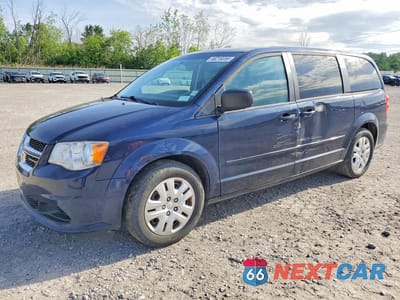 2015 DODGE GRAND CARAVAN SE 2C4RDGBG0FR639878 - główne zdjęcie licytacji z USA - miniatura
