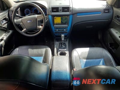 Zdjęcie 8 z 12 samochodu: 2010 FORD FUSION SPORT VIN:3FAHP0KC1AR402347 - miniatura
