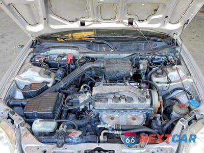 Zdjęcie 11 z 12 samochodu: 1998 HONDA CIVIC DX VIN:1HGEJ6268WL803347 - miniatura