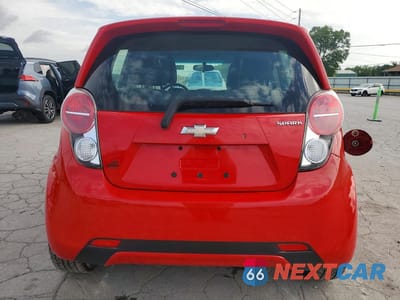 Zdjęcie 6 z 12 samochodu: 2015 CHEVROLET SPARK 1LT VIN:KL8CD6S9XFC751557 - miniatura