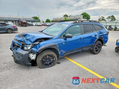 2024 SUBARU OUTBACK WILDERNESS 4S4BTGUD6R3126148 - główne zdjęcie licytacji z USA - miniatura