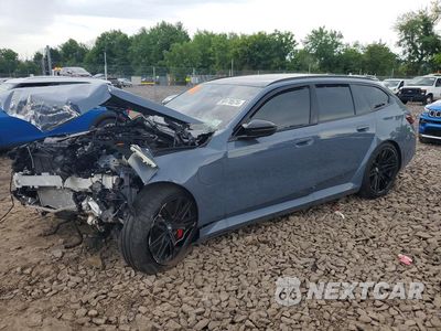 2026 BMW M5 TOURING WBS83GV07TCX50180 - główne zdjęcie licytacji z USA - miniatura