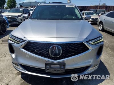 Piąte zdjęcie samochodu w środku: 2024 ACURA MDX ADVANCE VIN:5J8YE1H84RL018714 - miniatura