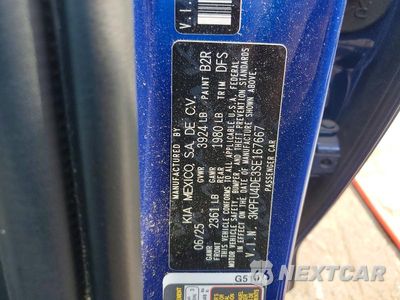 Zdjęcie 13 z 13 samochodu: 2025 KIA K4 EX VIN:3KPFU4DE3SE167667 - miniatura