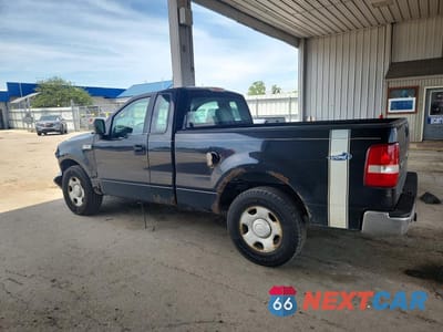 Drugie zdjęcie samochodu z przodu: 2005 FORD F150 VIN:1FTRF122X5NB02555 - miniatura