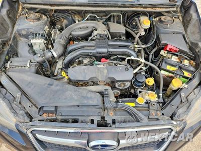 Zdjęcie 11 z 12 samochodu: 2013 SUBARU XV CROSSTREK 2.0 PREMIUM VIN:JF2GPAVC3DH821394 - miniatura