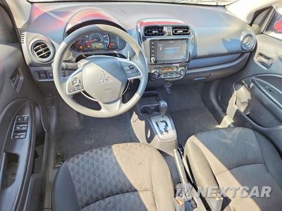 Zdjęcie 8 z 12 samochodu: 2024 MITSUBISHI MIRAGE ES VIN:ML32AUHJ0RH018199 - miniatura