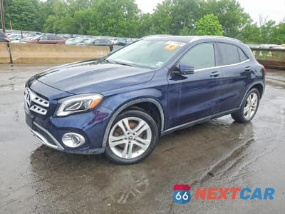 2019 MERCEDES-BENZ GLA 250 4MATIC WDCTG4GB6KU003546 - główne zdjęcie licytacji z USA - miniatura