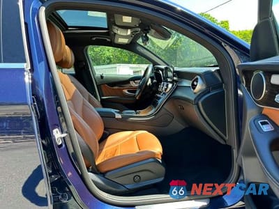 Zdjęcie 8 z 10 samochodu: 2022 MERCEDES-BENZ GLC COUPE 300 4MATIC VIN:W1N0J8EB6NG025191 - miniatura