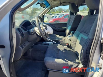 Zdjęcie 7 z 12 samochodu: 2011 NISSAN FRONTIER S VIN:1N6BD0CT3BC434544 - miniatura