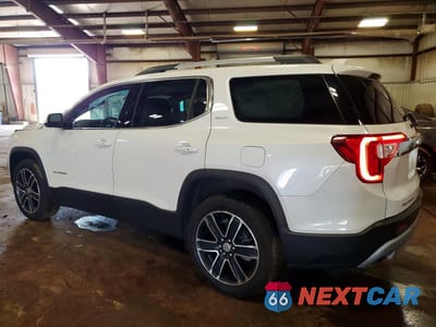 Drugie zdjęcie samochodu z przodu: 2023 GMC ACADIA SLT VIN:1GKKNULS1PZ205741 - miniatura