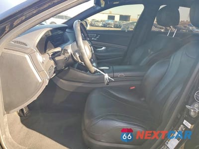 Zdjęcie 7 z 12 samochodu: 2018 MERCEDES-BENZ S 450 VIN:WDDUG6GB0JA382734 - miniatura