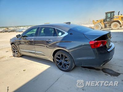 Drugie zdjęcie samochodu z przodu: 2019 CHEVROLET IMPALA PREMIER VIN:2G1105S38K9106884 - miniatura