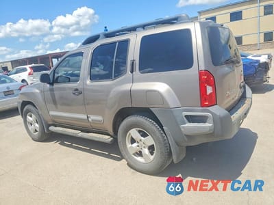Drugie zdjęcie samochodu z przodu: 2005 NISSAN XTERRA S VIN:5N1AN08W95C622774 - miniatura
