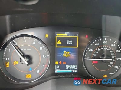 Zdjęcie 9 z 14 samochodu: 2021 SUBARU CROSSTREK PREMIUM VIN:JF2GTAEC3MH387201 - miniatura
