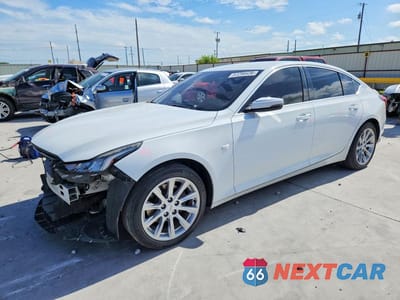 2020 CADILLAC CT5 LUXURY 1G6DM5RKXL0138658 - główne zdjęcie licytacji z USA - miniatura