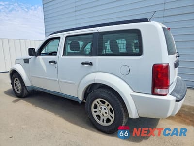 Drugie zdjęcie samochodu z przodu: 2011 DODGE NITRO SE VIN:1D4PT2GK0BW589059 - miniatura