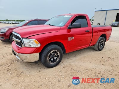 2019 RAM 1500 CLASSIC TRADESMAN 3C6JR6AG8KG502897 - główne zdjęcie licytacji z USA - miniatura