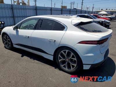 Drugie zdjęcie samochodu z przodu: 2019 JAGUAR I-PACE FIRST EDITION VIN:SADHD2S15K1F64059 - miniatura