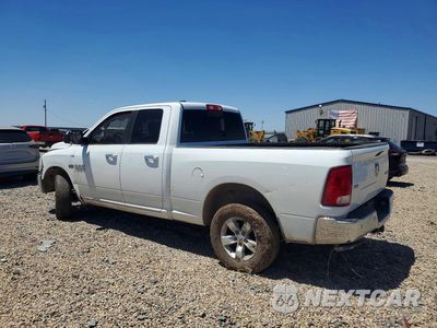 Drugie zdjęcie samochodu z przodu: 2015 RAM 1500 SLT VIN:1C6RR7GT2FS669767 - miniatura