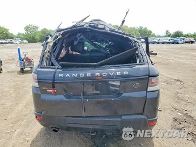 Zdjęcie 6 z 12 samochodu: 2014 LAND ROVER RANGE ROVER SPORT AUTOBIOGRAPHY VIN:SALWV2EF3EA319665 - miniatura